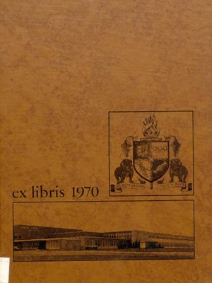 cover image of Clinton Central Ex Libris (1970)